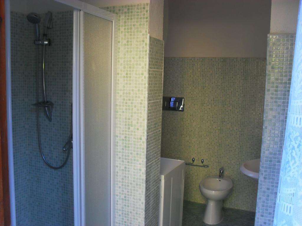 Casa Vacanze Gardenia Solanas  Habitación foto