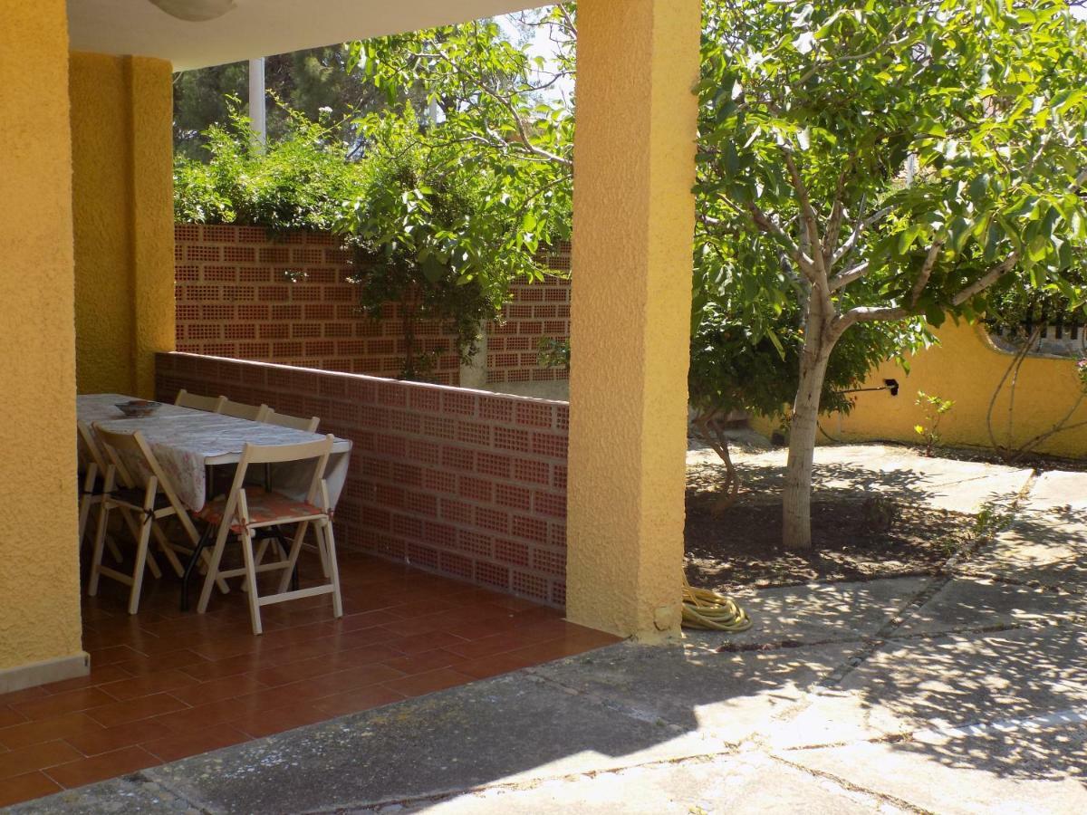 Casa Vacanze Gardenia Solanas  Exterior foto